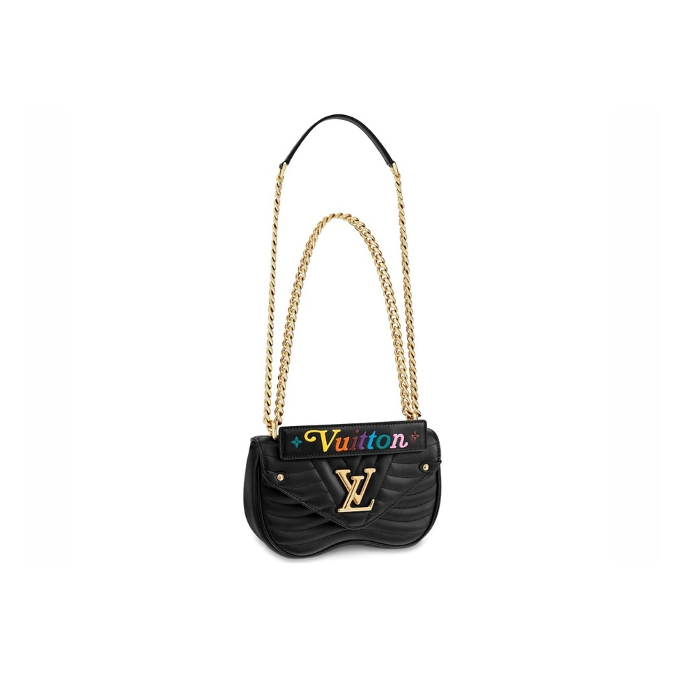 New Wave Chain Bag